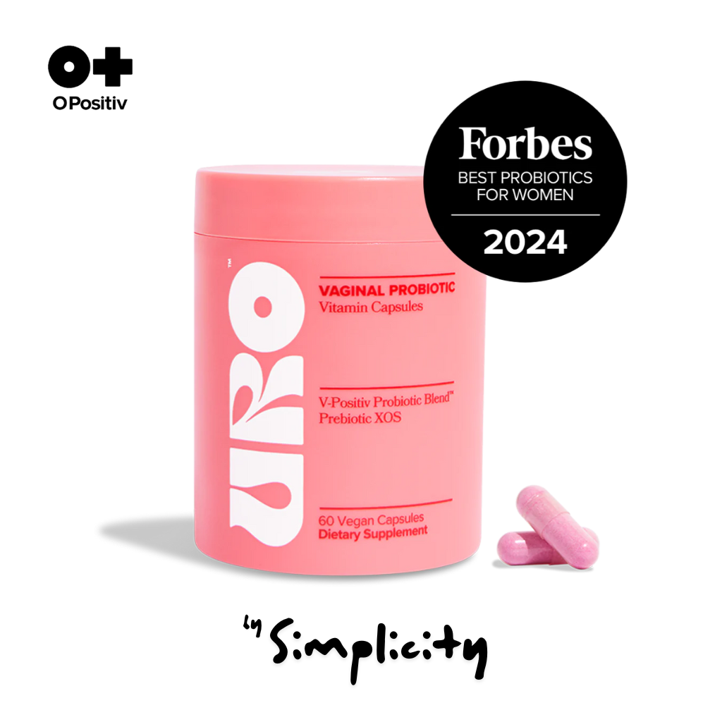 CAPSULAS URO | PROBIÓTICOS VAGINALES