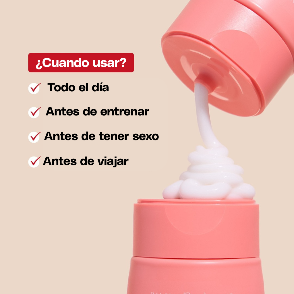 CAPSULAS URO | PROBIÓTICOS VAGINALES