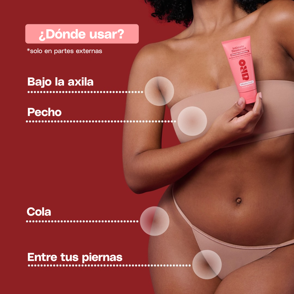 CAPSULAS URO | PROBIÓTICOS VAGINALES